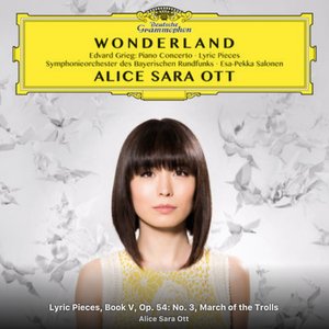 Wonderland (Edvard Grieg: Piano Concerto & Lyric Pieces)