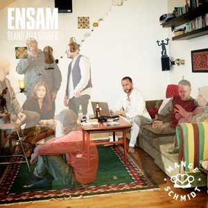 Ensam Bland Alla Vänner