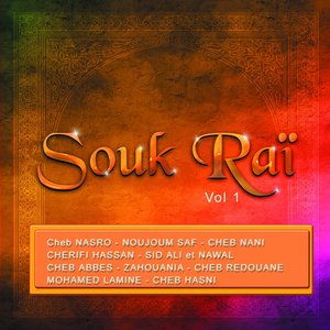 Souk Raï, vol. 1