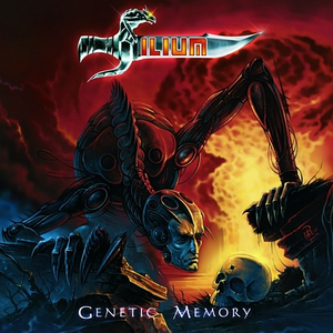 Genetic Memory cover