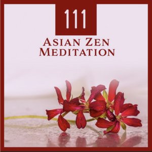 111 Asian Zen Meditation: Healing Music for Mind and Body, Tracks for Om Buddhist Chanting & Spiritual Connection, Zen for Chakra Healing