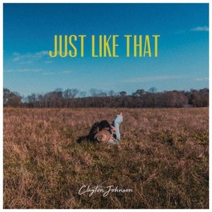 Just Like That - Single