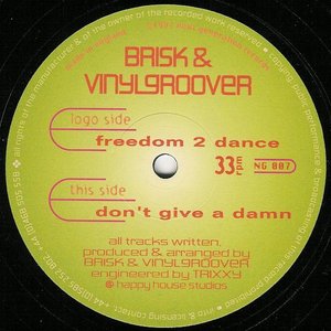 freedom 2 dance / don't give a damn