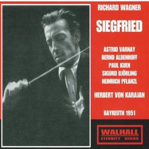 Richard Wagner : Siegfried