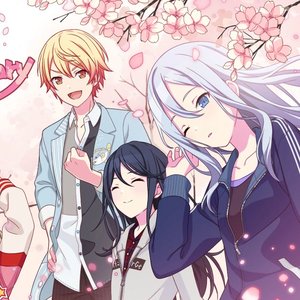 初音ミク、星乃一歌、天馬司、宵崎奏 的头像