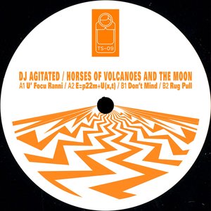 Horses of Volcanoes and the Moon