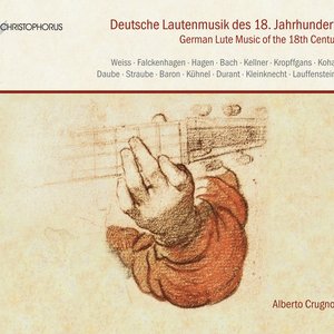 German Lute Music of the 18th Century
