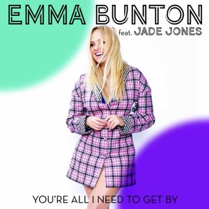You're All I Need to Get By (feat. Jade Jones)