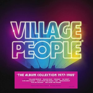 The Album Collection 1977-1985