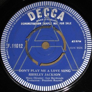 Don't Play Me a Love Song