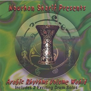 Arabic Rythms Volume Wahid