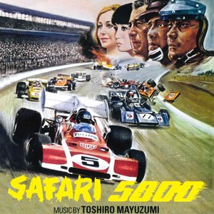 Safari 5000 (Original Motion Picture Soundtrack)