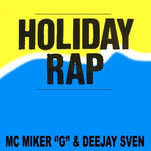 Holiday Rap - Single
