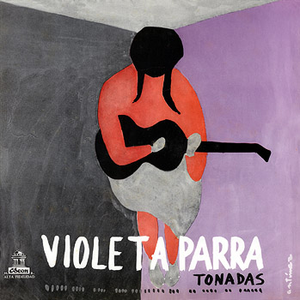 El folklore de Chile, vol. IV: La tonada presentada por Violeta Parra cover