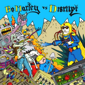 Bo Marley vs. Disrupt 的头像