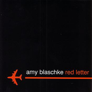 Red Letter cover