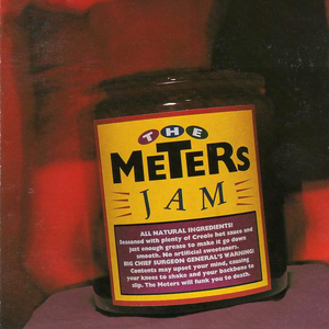 The Meters Jam cover