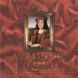 Veramente falso cover