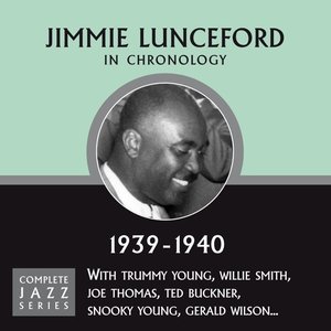 Complete Jazz Series 1939 - 1940