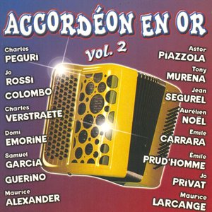 Accordéon en or, vol. 2 (French Accordion)