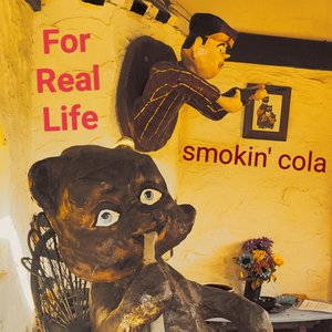 For Real Life (A Psalm to B)
