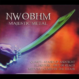 Nwobhm Majestic Metal, Vol. 2