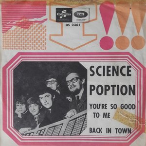 You're So Good To Me / Back In Town