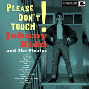 Please Don't Touch!