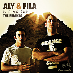 Aly & Fila - Rising Sun The Remixes - Zortam Music