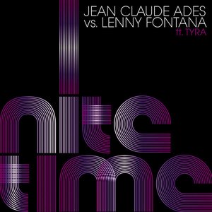 Jean Claude Ades vs. Lenny Fontana 的头像