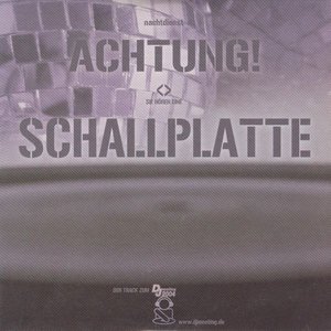 Achtung! Sie Hören Eine Schallplatte