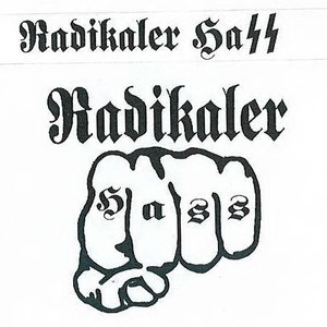 “Radikaler Hass”的封面