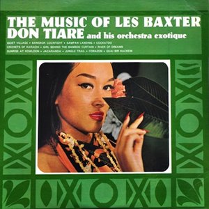 The Music of Les Baxter