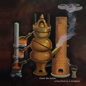 Enter The Kettle. (Classified As A Weapon)