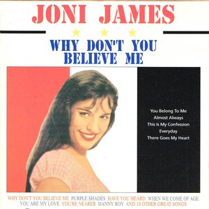 Why Don't You Believe Me (Original Recordings - Remastered)