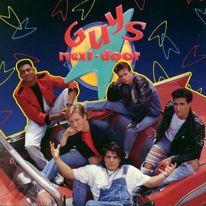 Guys Next Door - Hits Of Th 90