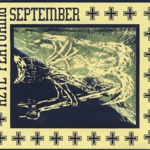 “Azyl Featuring September”的封面