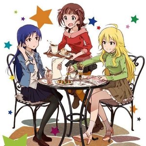 Avatar for 天海春香、如月千早、星井美希