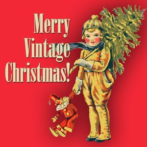 Merry Vintage Christmas!