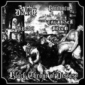 Black Throne of Disease