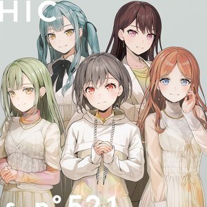 CRYCHIC 的头像