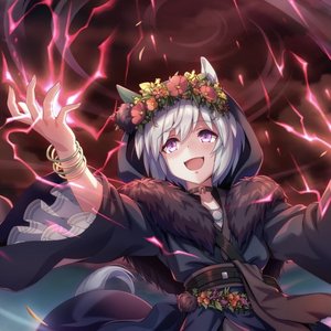 セイウンスカイ (CV. 鬼頭明里) 的头像