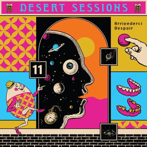 Desert Sessions - 11 & 12 - Zortam Music