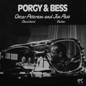 “Porgy And Bess”的封面