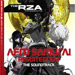 'The Rza Presents Afro Samurai-Resurrection-OST' için resim