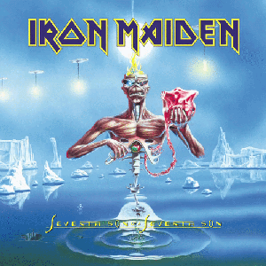 Seventh Son of a Seventh Son (2015 - Remaster)