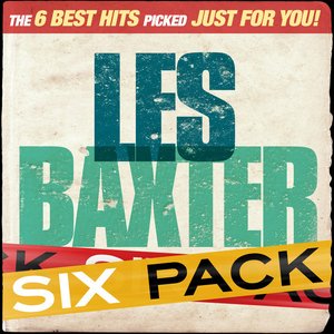 Six Pack - Les Baxter - EP
