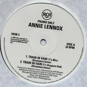 Train In Vain / No More I Love You's (The Remixes)