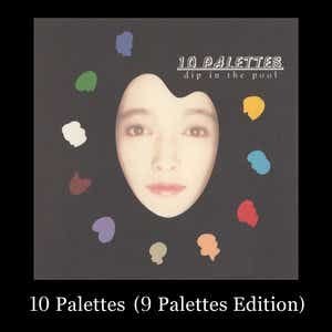 10 Palletes (9 Palletes Edition)