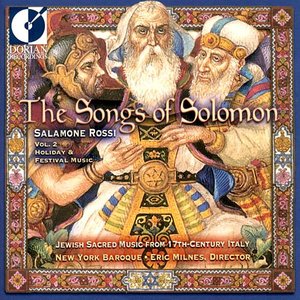 Rossi, S.: Songs of Solomon (The)